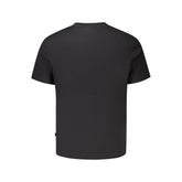 Guess Jeans Black Cotton T-Shirt